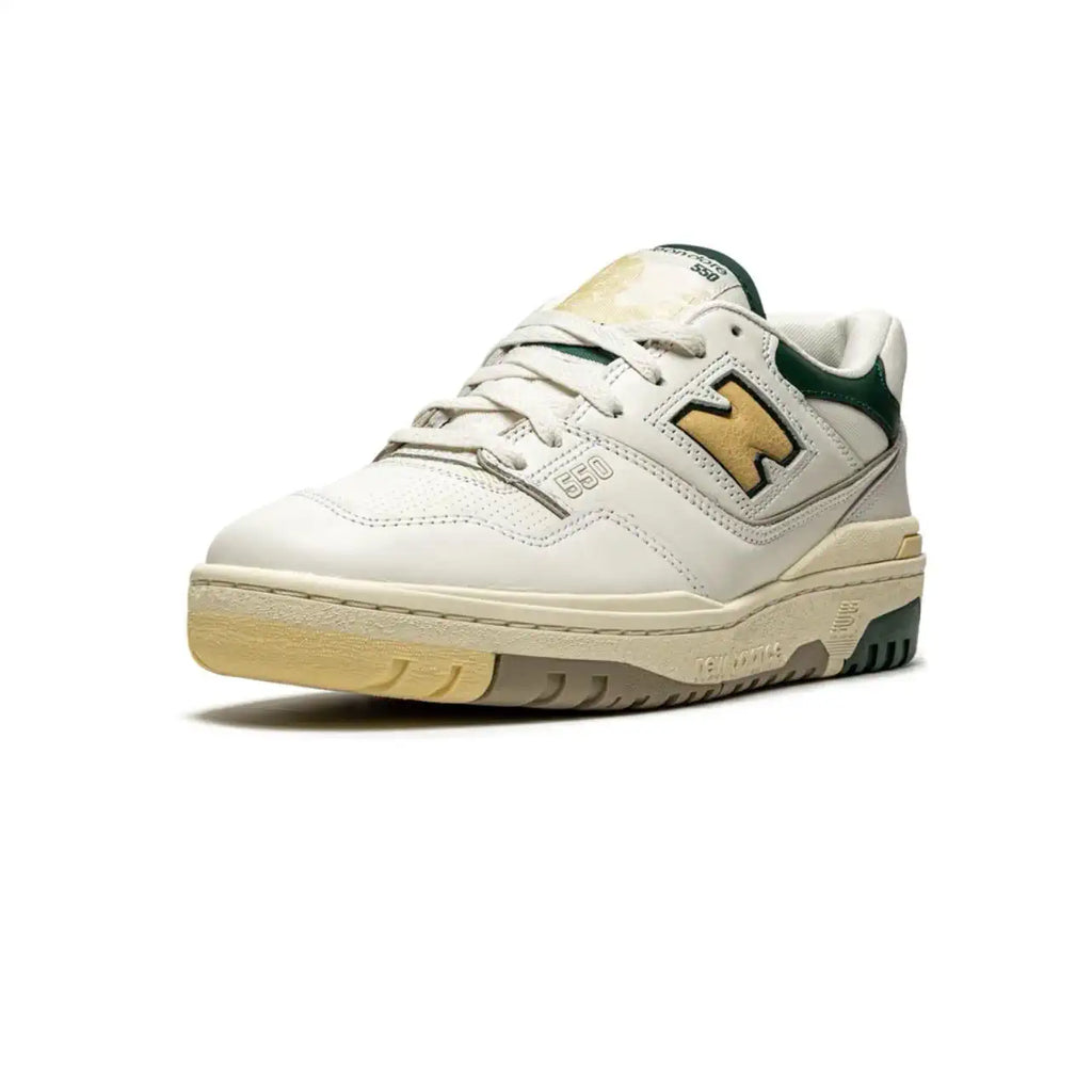 NEW BALANCE 550 "AIME LEON DORE - NATURAL GREEN"