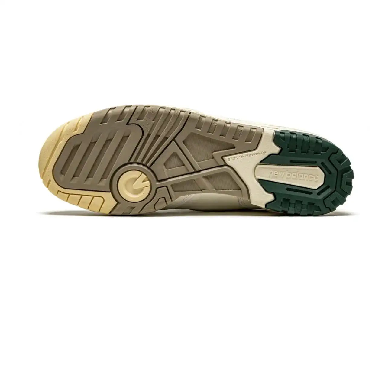 NEW BALANCE 550 "AIME LEON DORE - NATURAL GREEN"