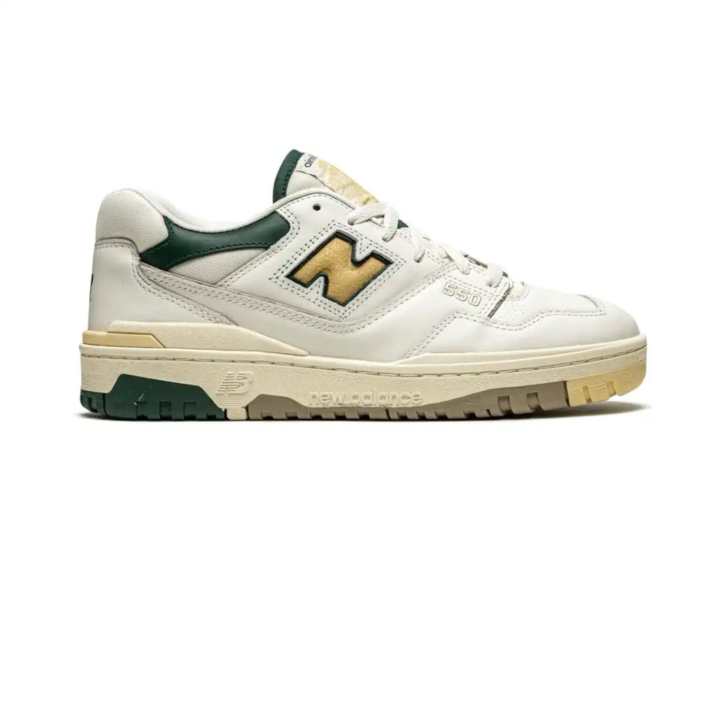 NEW BALANCE 550 "AIME LEON DORE - NATURAL GREEN"