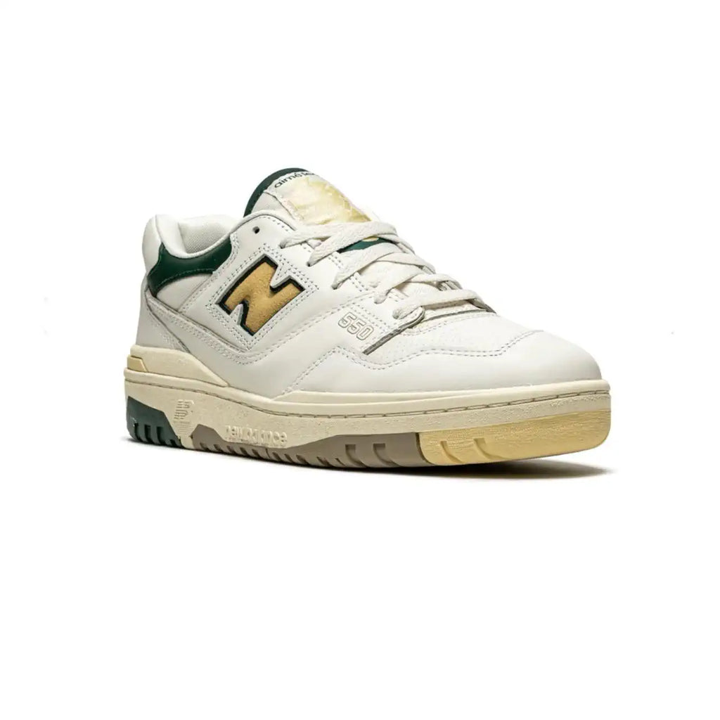 NEW BALANCE 550 "AIME LEON DORE - NATURAL GREEN"