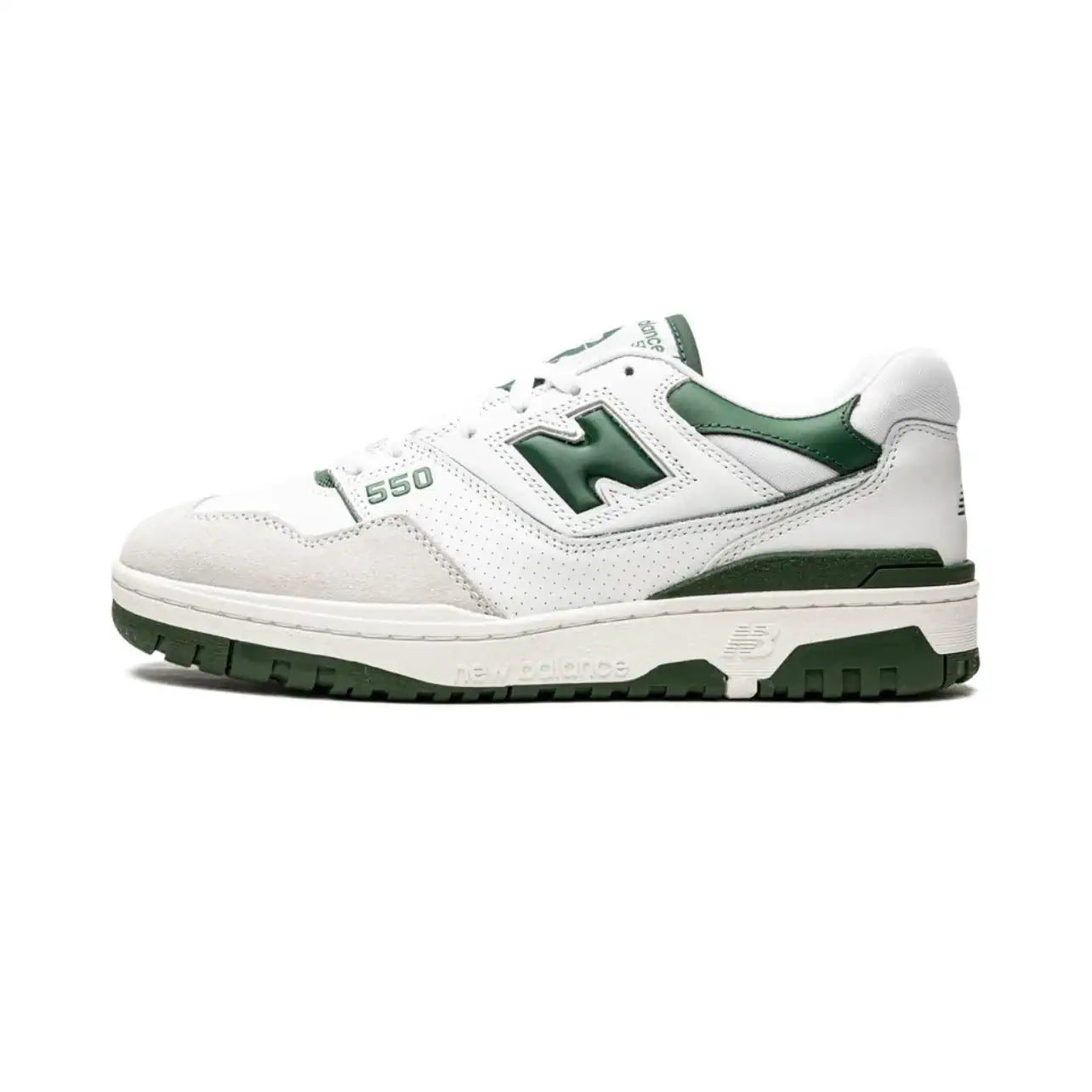 NEW BALANCE 550 "WHITE / GREEN"