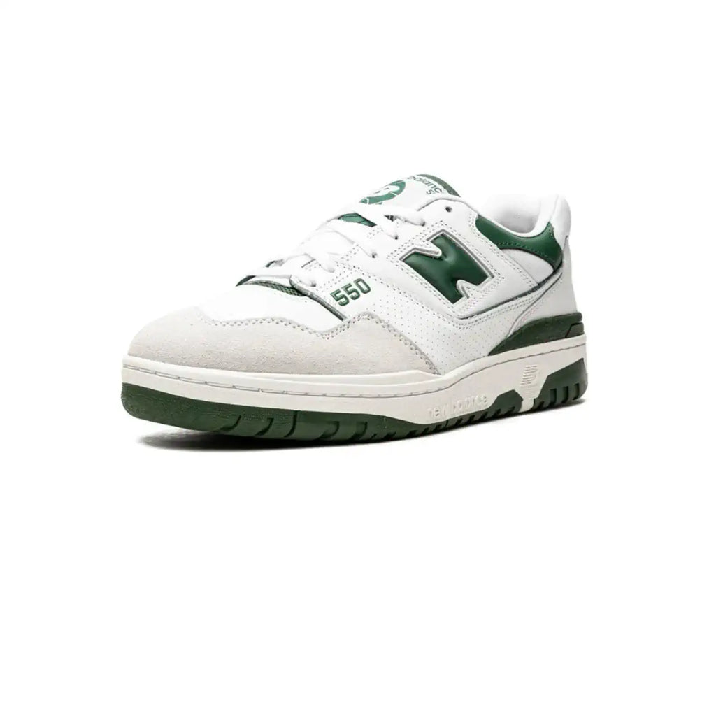 NEW BALANCE 550 "WHITE / GREEN"