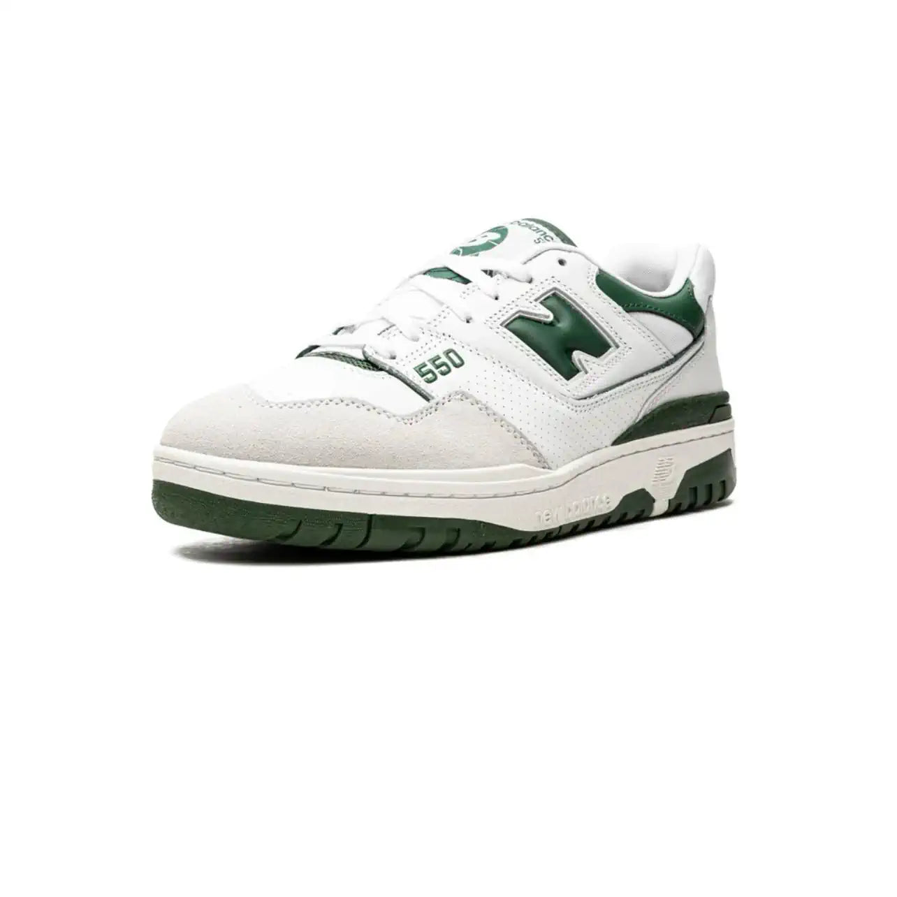 NEW BALANCE 550 "WHITE / GREEN"