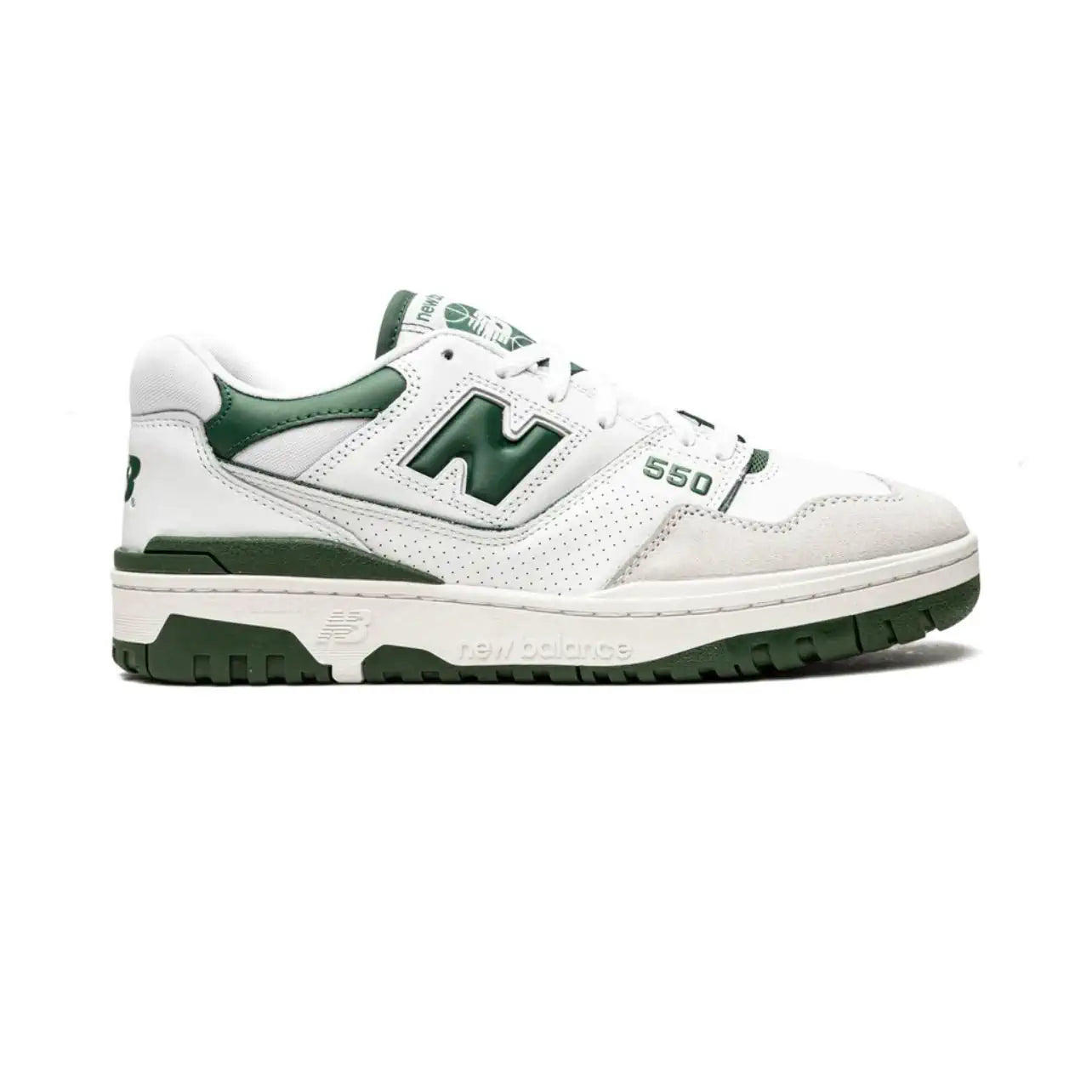 NEW BALANCE 550 "WHITE / GREEN"