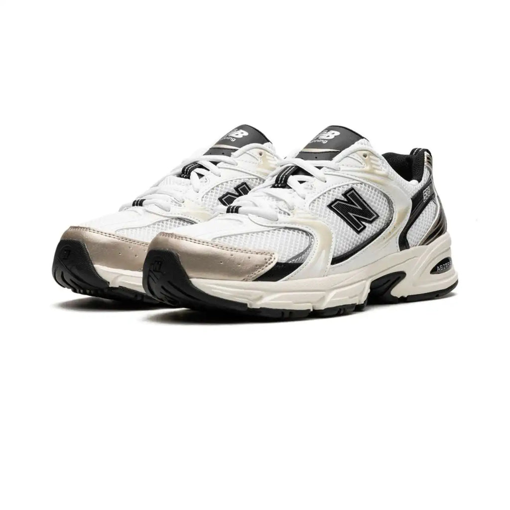 530 "WHITE / GOLD / BLACK"