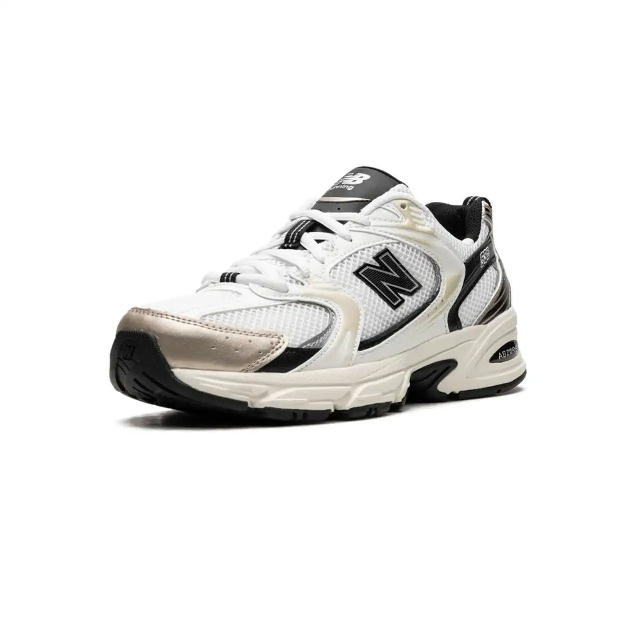 530 "WHITE / GOLD / BLACK"