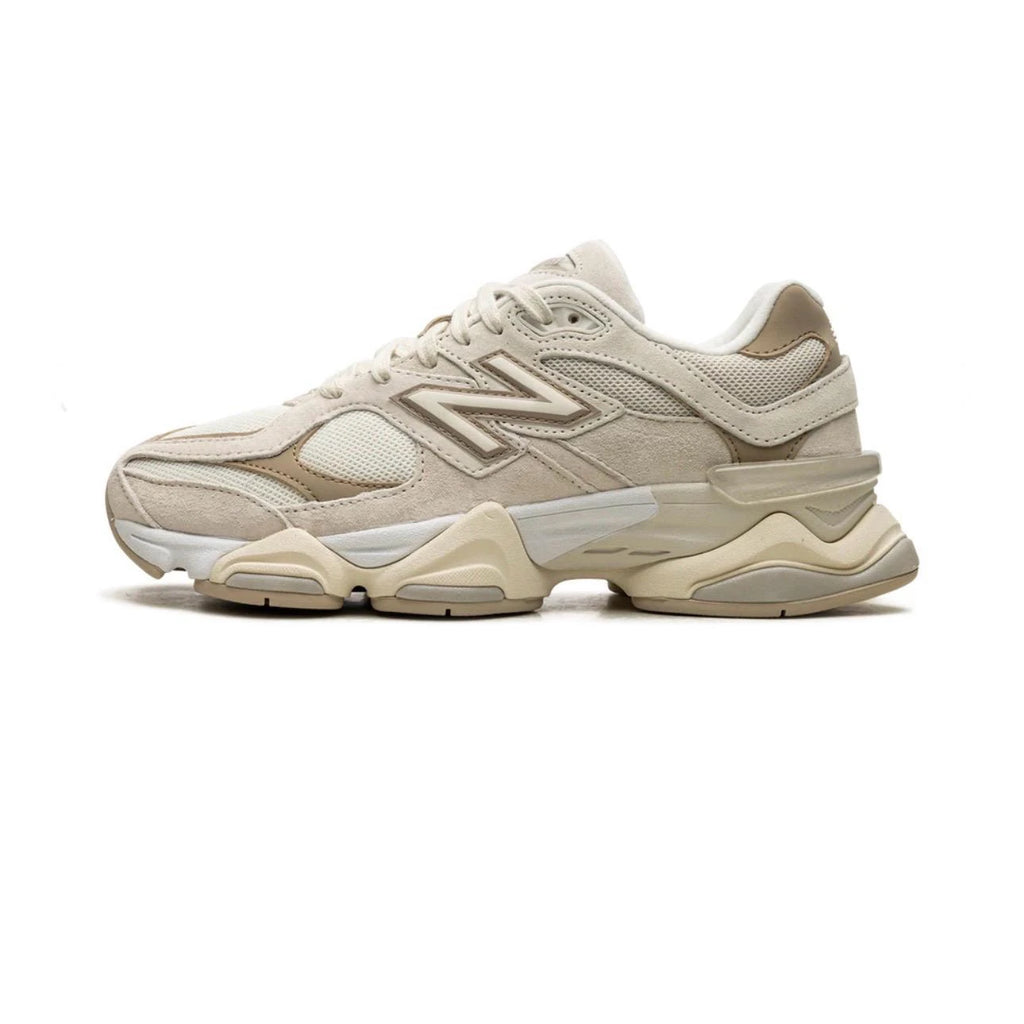 NEW BALANCE 9060 "BROWN İVORY MUSHROOM "