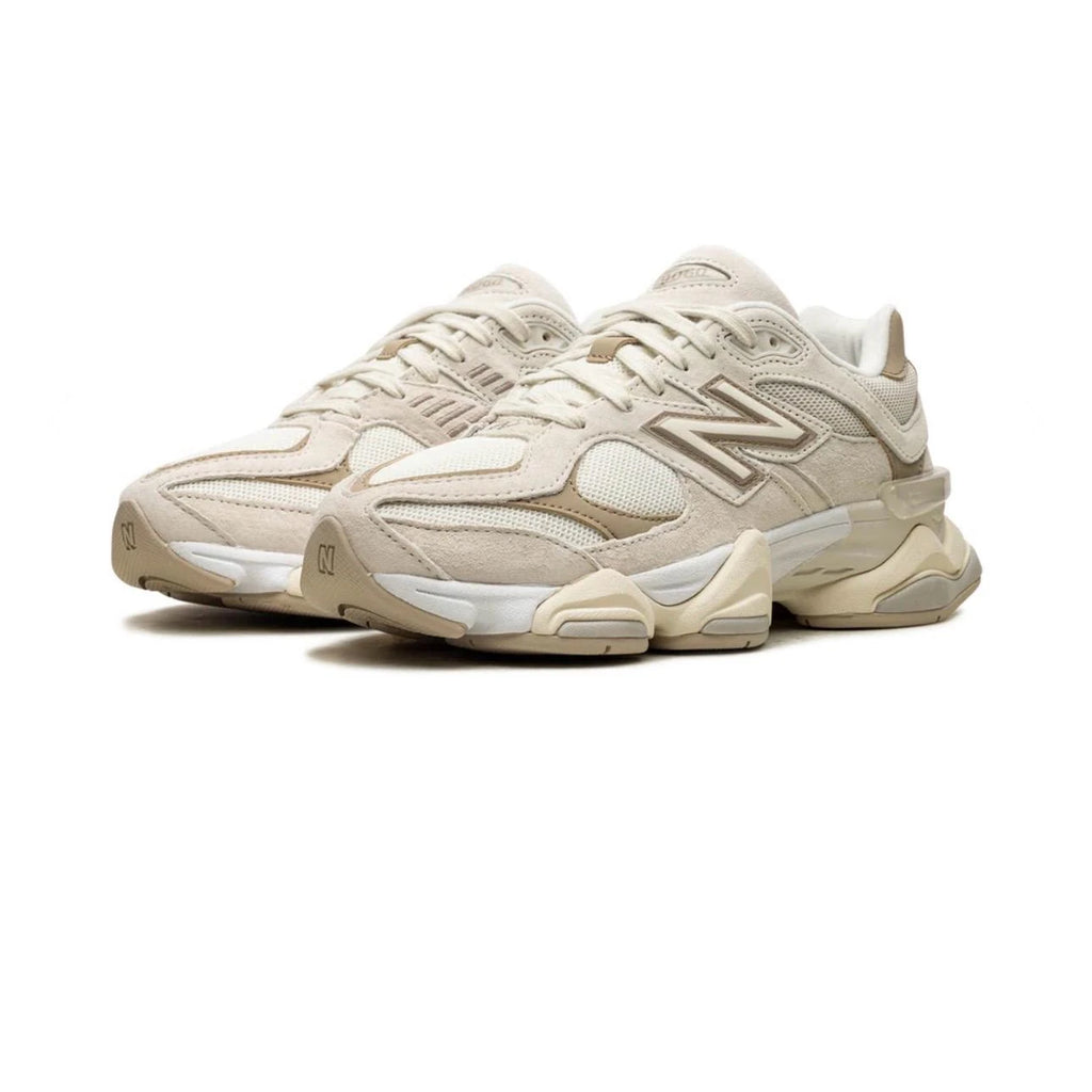 NEW BALANCE 9060 "BROWN İVORY MUSHROOM "