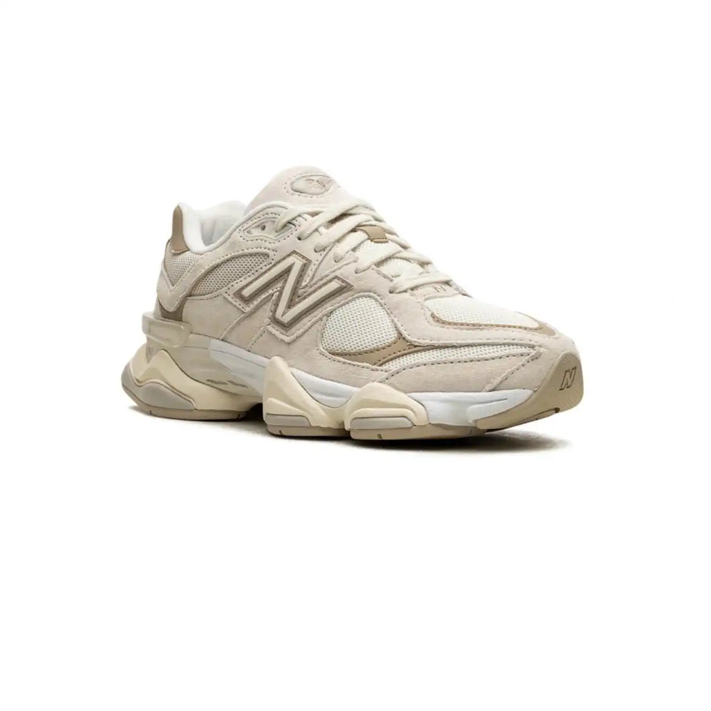 NEW BALANCE 9060 "BROWN İVORY MUSHROOM "