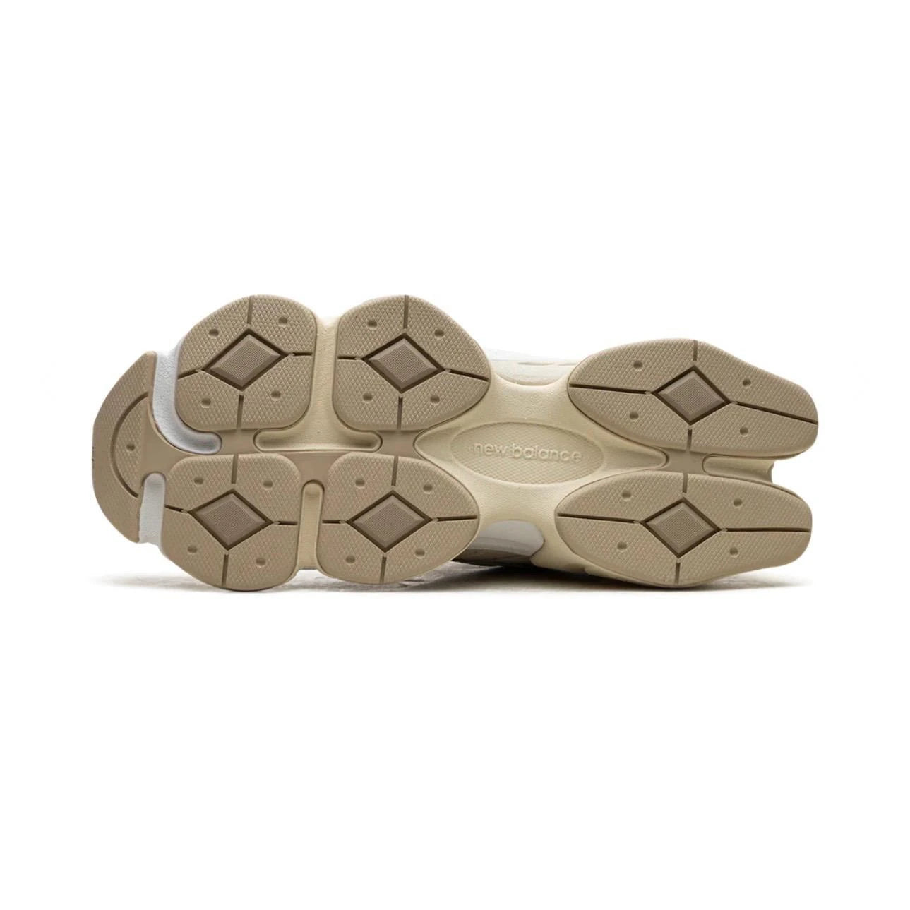 NEW BALANCE 9060 "BROWN İVORY MUSHROOM "