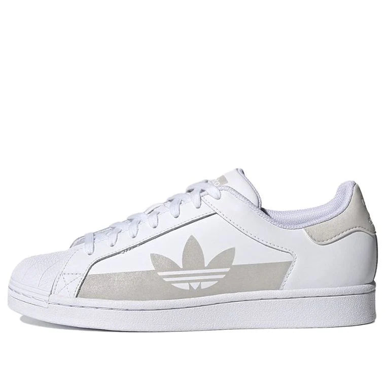Adidas originals Superstar Reflective Pack 'White Grey'