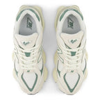 9060 "OFF WHITE GREEN"
