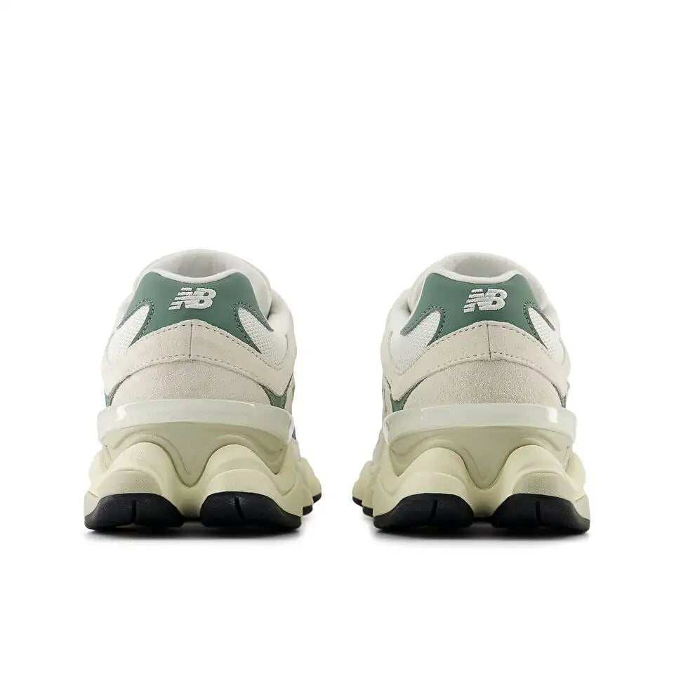 9060 "OFF WHITE GREEN"